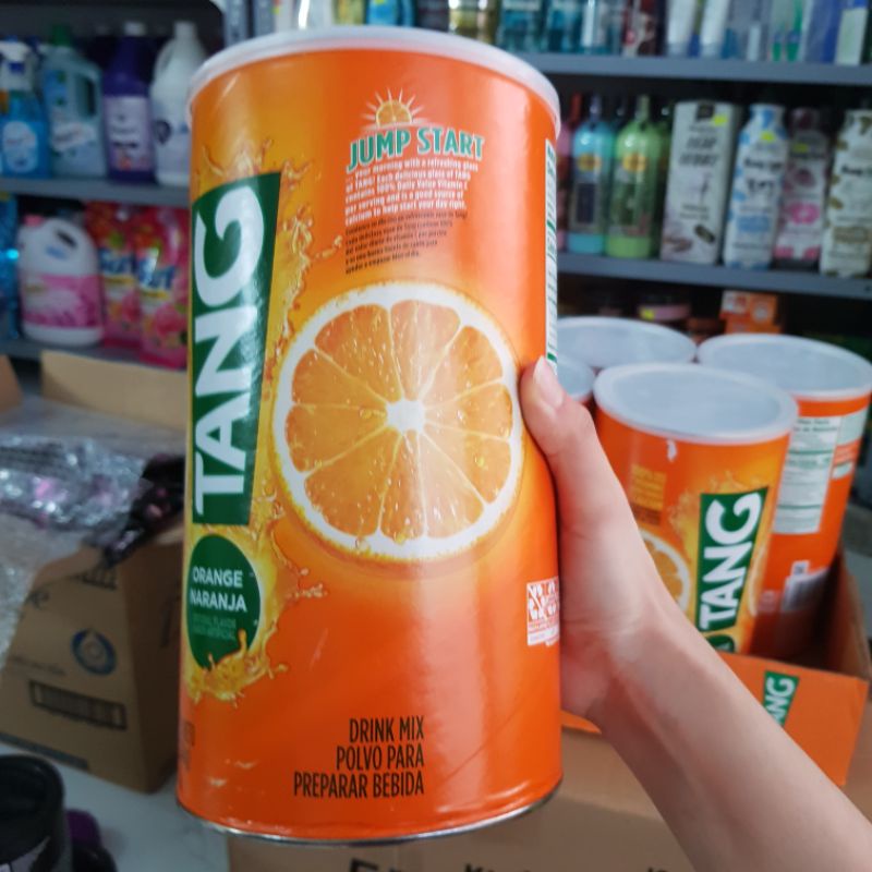 BỘT CAM TANG MỸ NARANJA 2.04KG