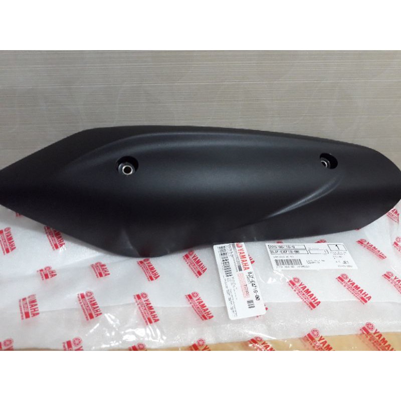 Ốp bô xe ga Janus Yamaha