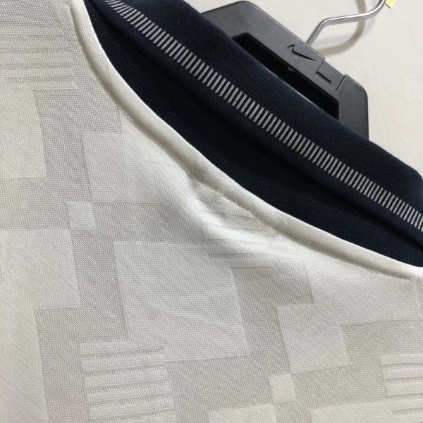 Áo Thun Thể Thao Tay Ngắn In Logo Đội Nhà jacquard Số 1990 Phong Cách Anh Quốc Size S-XXL