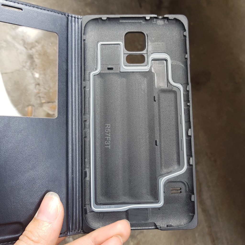 [Thanh lý sốc] Bao da S5 chính hãng likenew | BigBuy360 - bigbuy360.vn