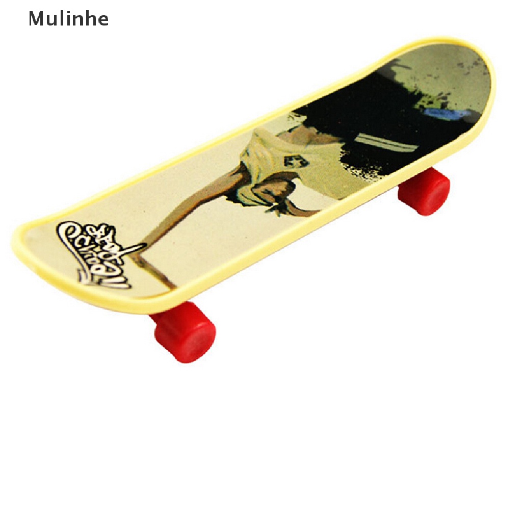 1 Ván Trượt Ngón Tay Mini Kích Thước 3.7 &quot;