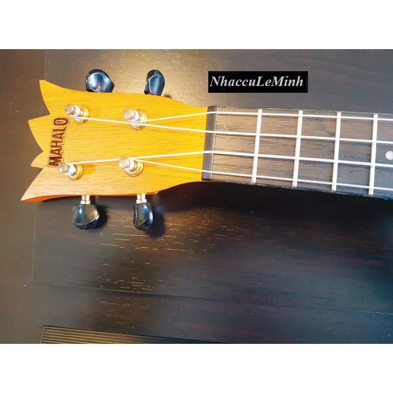 Đàn Ukulele Mahalo ME1P Size Concert   + bao