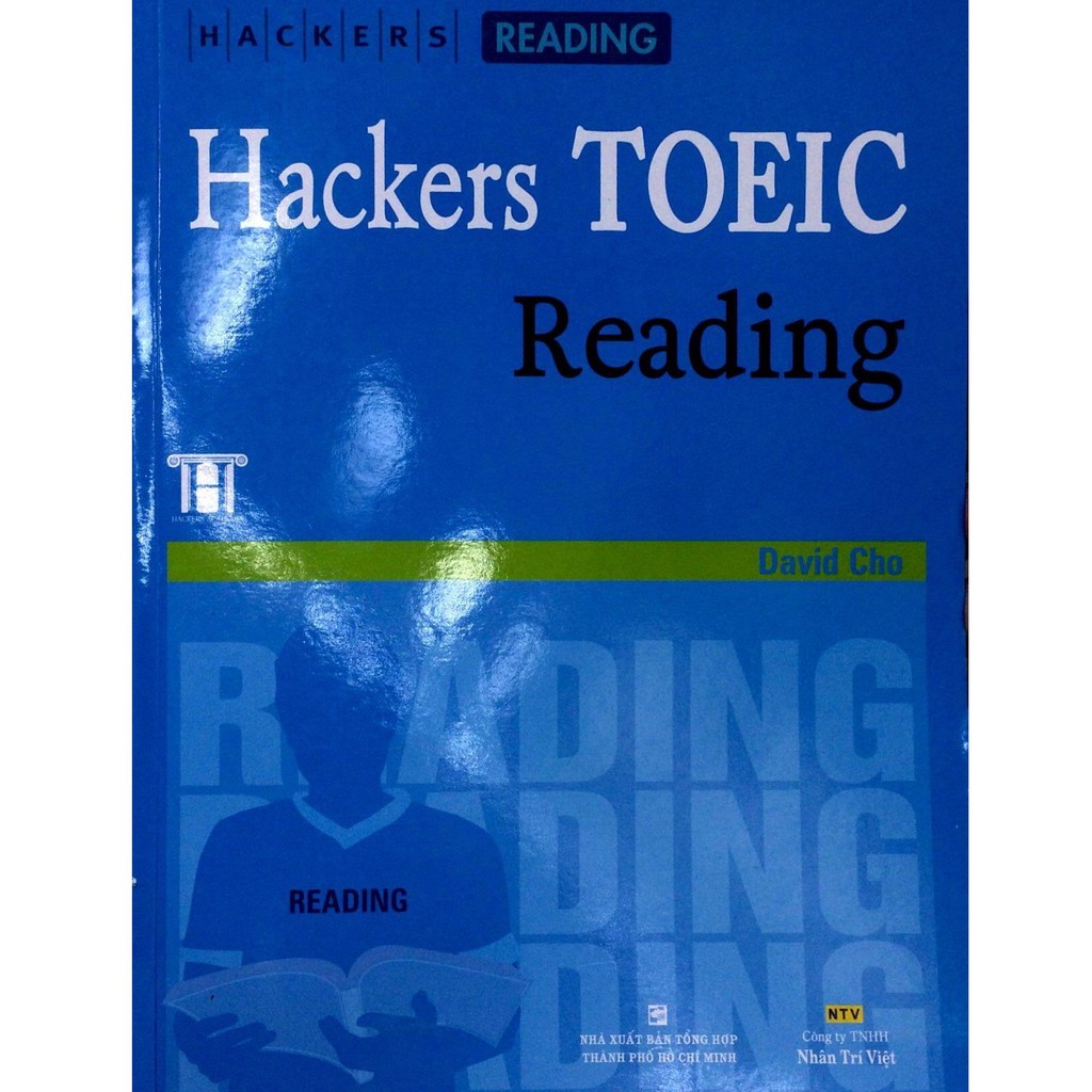 Sách-Hackers TOEIC Reading