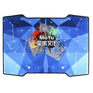 Thảm Kê Rubik MoYu Mat 50x37cm