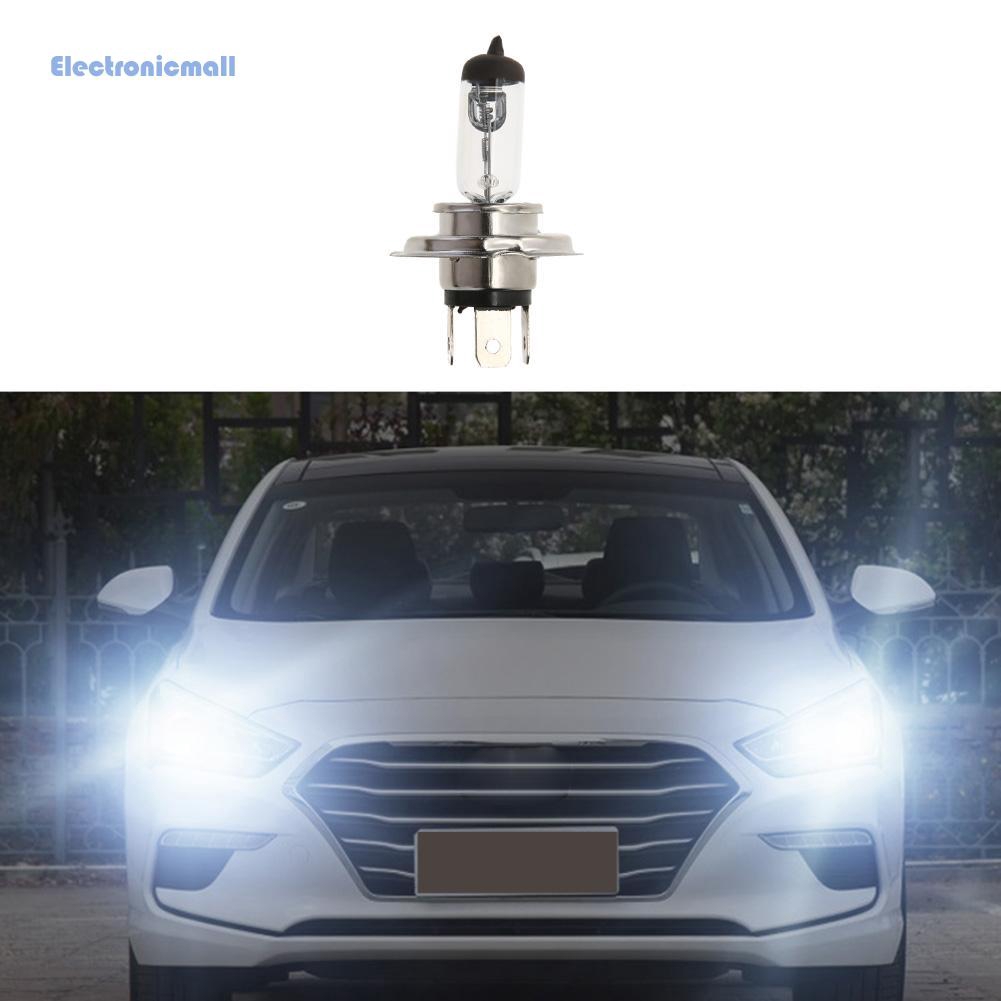 Bóng Đèn Pha Halogen H4 12v 100w Chuyên Dụng Cho Xe Hơi