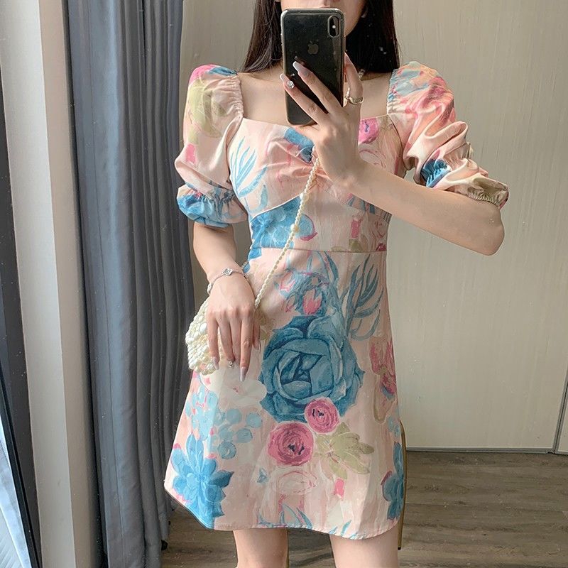 Đầm Nữ Phong Cách Retro Thời Trang | BigBuy360 - bigbuy360.vn