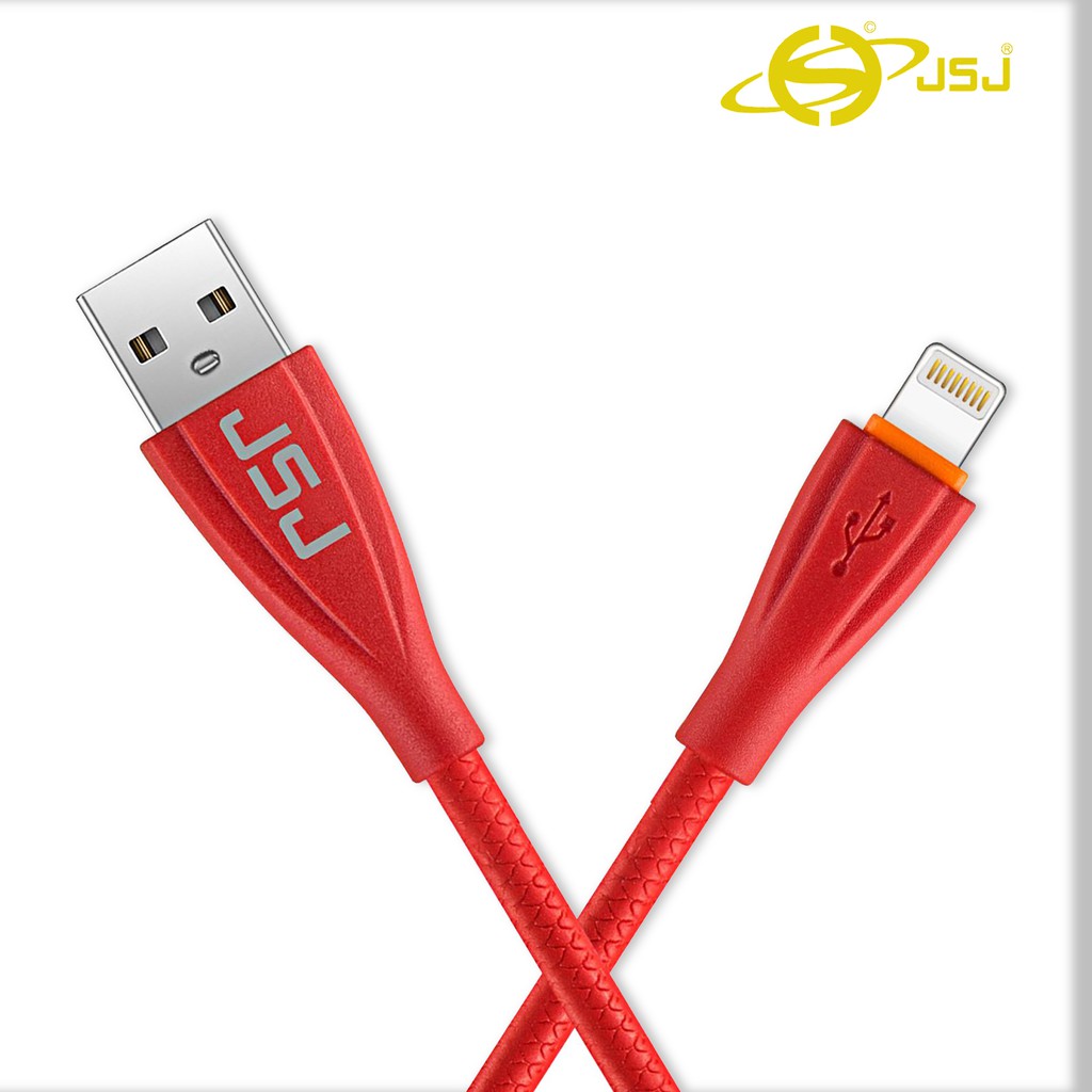 DÂY CÁP SẠC LIGHTNING JSJ 232B