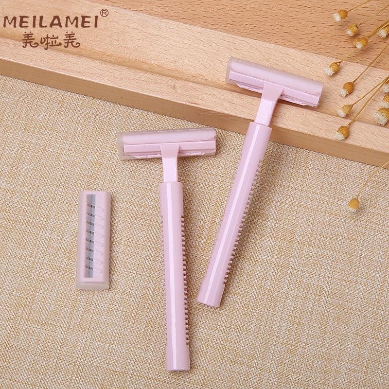 Bộ dao cạo lông cho nam nữ P0118