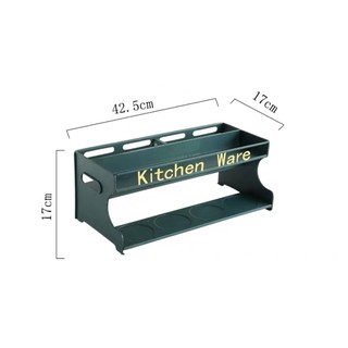 (Có sẵn ) Bộ hũ gia vị kitchen ware thuỷ tinh cao cấp