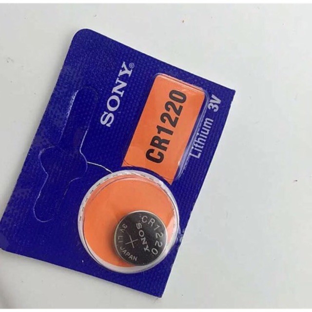 Pin CR1220 Sony