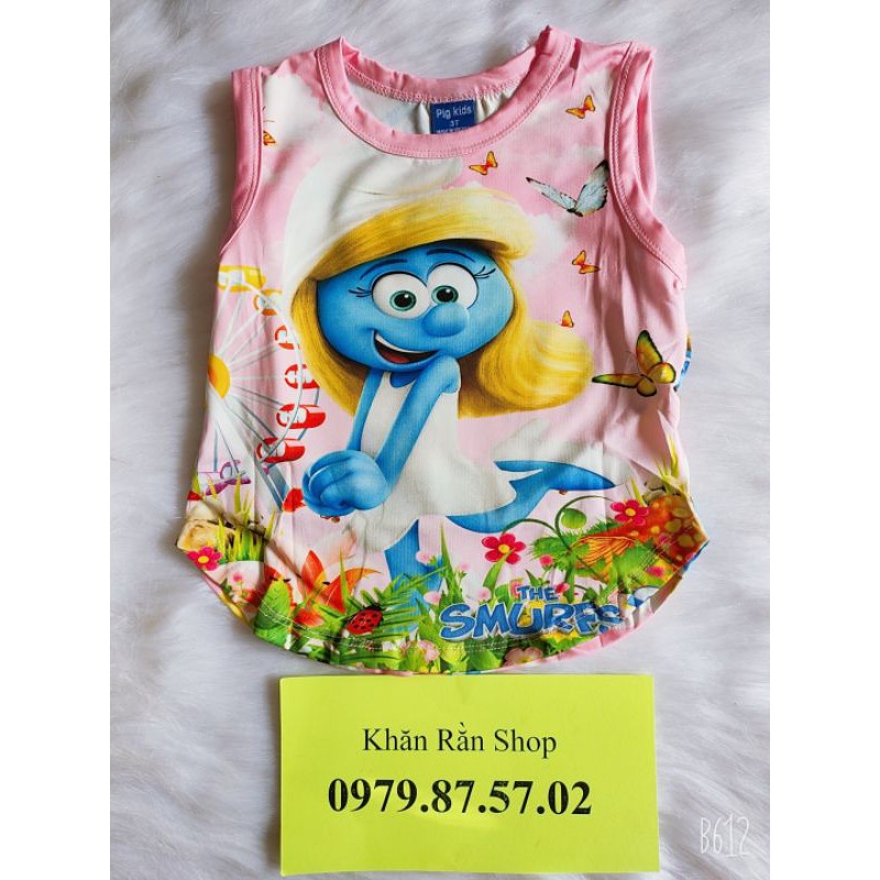 8-25kg Bộ cotton lạnh xuất nhật hoạt hình ẢNH THẬT VIDEO