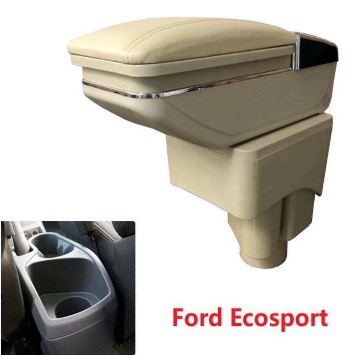Sản Phẩm Hộp tỳ tay trên ô tô, dùng cho xe Ford Ecosport