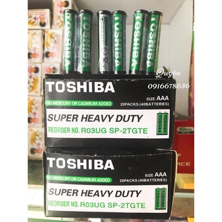 Pin aaa toshiba dùng cho remote