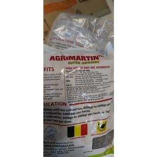 [SIEUGIAMGIA] Phân gà Dynamix organic 3-4-3 siêu đẹp