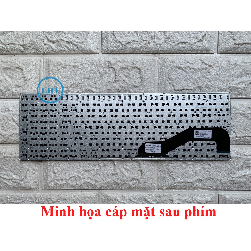 Keyboard/Bàn phím laptop Asus X540 X540S X540SA R540 R540S R540LA