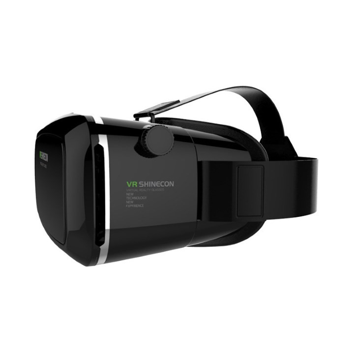 Kính Thực Tế Ảo Vr Shinecon (Đen)