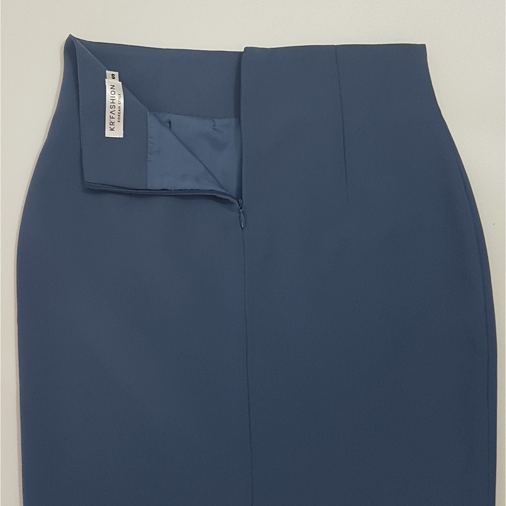 Chân váy công sở bút chì Cao Cấp- 2 Lớp SK2100 KRFashion style Hàn Quốc - Váy dài ngắn nữ đen đẹp Cạp cao, ôm co dãn tốt | BigBuy360 - bigbuy360.vn