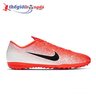 [NHIỀU MÀU] Giày đá bóng chính hãng Mercurial Vapor X12 Academy TF [Tặng tất 50K] [ĐỔI SIZE THOẢI MÁI]