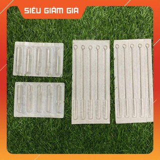 10 chiếc kim + ngòi xăm hình đi nét 9rl hàng có sẵn