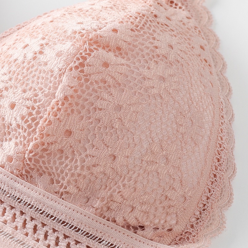 Áo Ngực Ren Không Gọng. Áo Lót Bra Ren Hoa Cúc Nhí Kiểu Áo Không Gọng hàng shop. | BigBuy360 - bigbuy360.vn