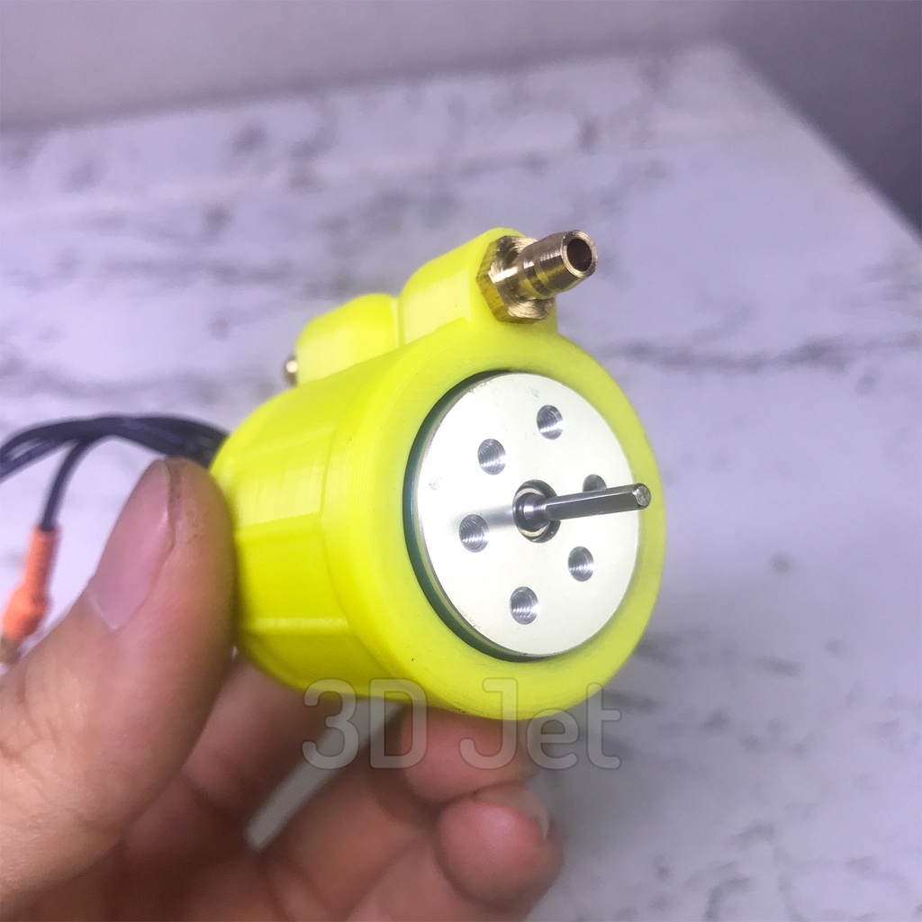 Áo Tản Nhiệt Nước cho Motor 3650 3660 3670, áo nước động cơ không chổi than , ao nuoc