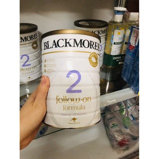 Sữa blackmores úc