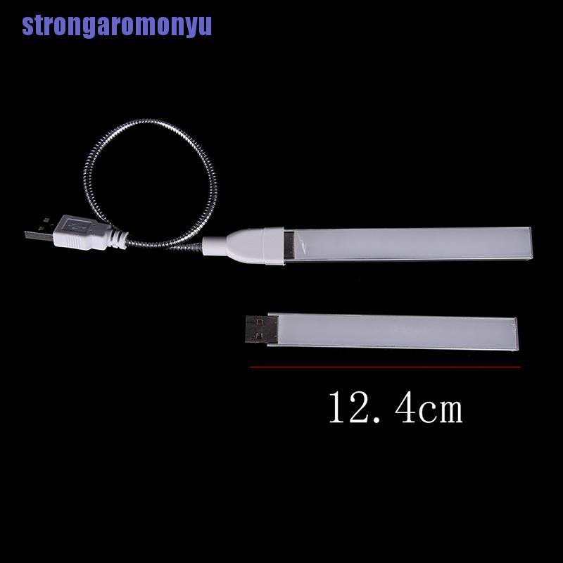 (Hàng Mới Về) 1 Đèn Led Usb Kích Thích Tăng Trưởng Cho Cây Trồng Trong Nhà