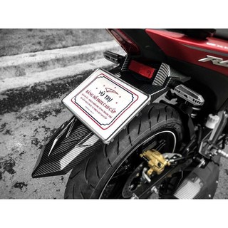Dè Sau EXCITER 155 Đời 2021 Carbon