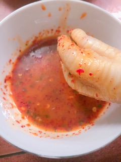 Nước chấm thần thánh nhà làm siêu ngon