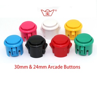 Bộ 6 Nút Lớn 30mm
