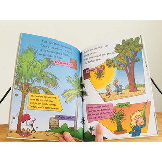 Bộ nhập - Dr Seuss Khoa Học 33 Cuốn (Bộ Full Đầy Đủ Nhất + File MP3)