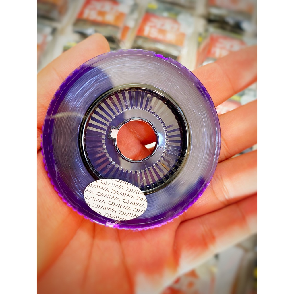 DÂY CƯỚC DAIWA D-FRON FLUORO cuộn 15m