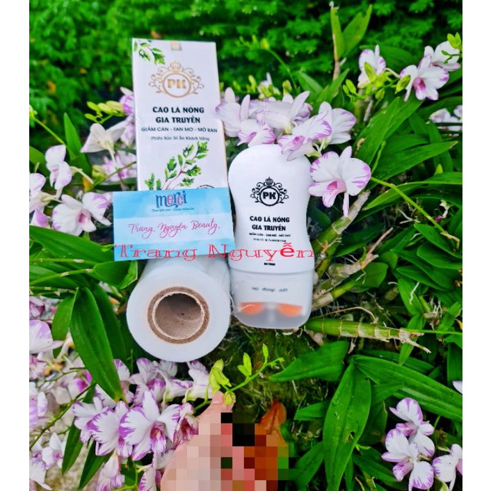 CAO LÁ NÓNG PHIÊN BẢN GIỚI HẠN