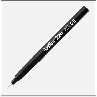 Bút lông kim Artline EK-220