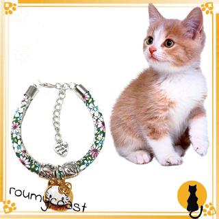 Vòng Cổ May Mắn Cho Thú Cưng