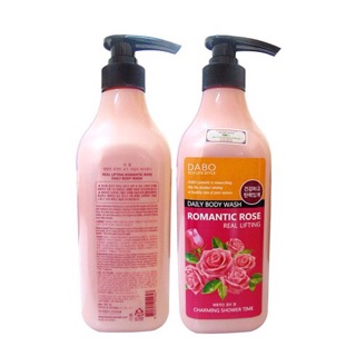 Sữa tắm Dabo 750ml