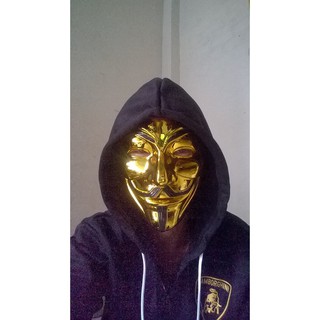 MẶT NẠ ĐỦ MÀU HACKER soc  AmãXV