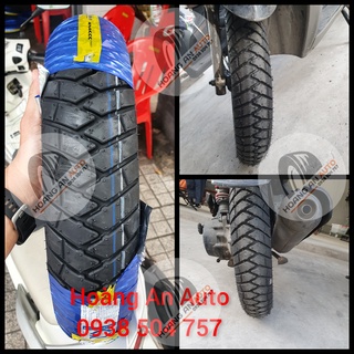 Cặp vỏ lốp xe michelin anakee street cho tay ga: airblade, vario, click, vision... 80/90-14&90/90-14;90/80-14& 100/80-14