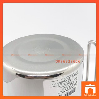 Ca Đong Thể Tích Zebra 112590 800ml