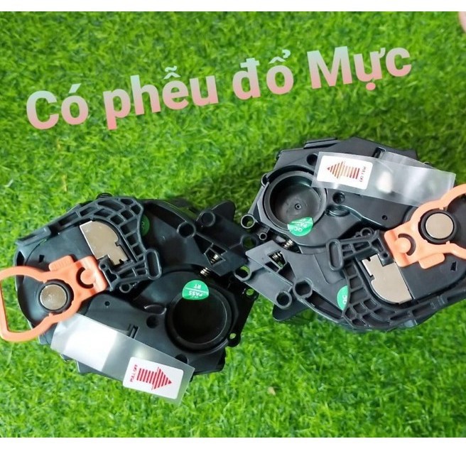 HV MCV Hộp mực với lỗ đổ và xả dùng cho Canon 2900/3000/ MF4230/4350D/Fax L140 do HTG8 sản xuất 2