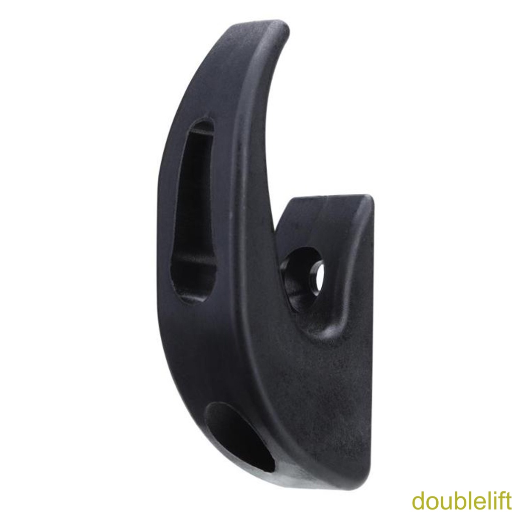 [double]Front Hook Electric Scooter Nylon Hanger Scooter Accessory Replacement for Xiaomi M365/M187/Pro
