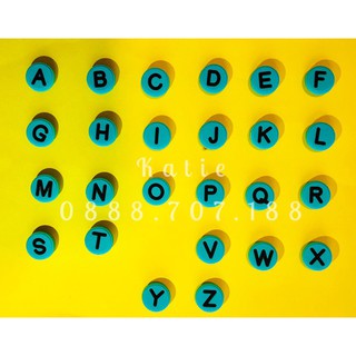 Combo nút sticker gắn dép 114k