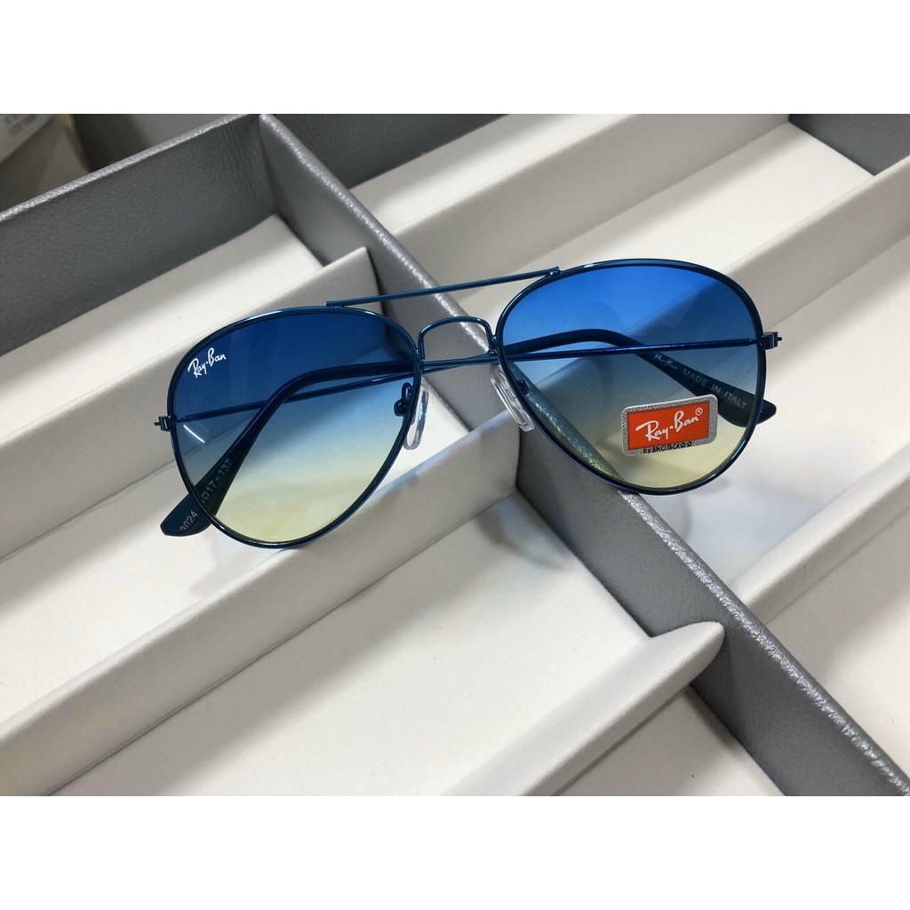 ❤💯MẮT KÍNH THỜI TRANG ❤💯TRẺ EM RAYBAN XỊN XÒ R3035❤💯