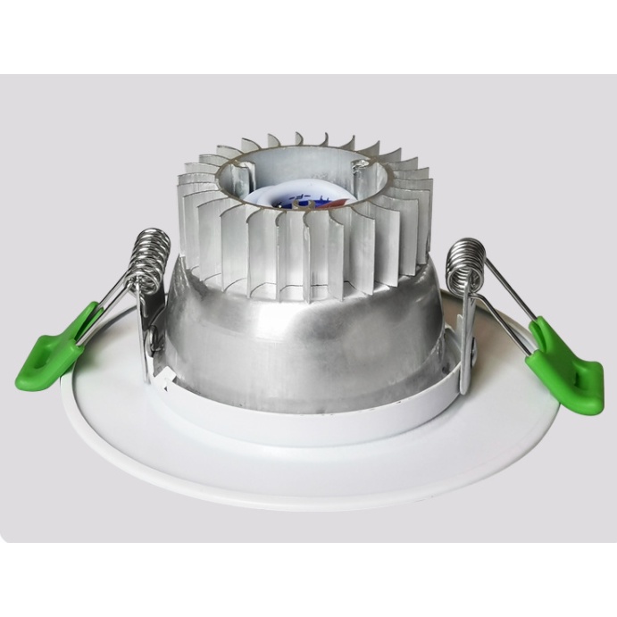 Đèn Âm Trần Thạch Cao 18W Siêu Sáng, Đèn Led Downlight, Đèn Trần Phòng Ngủ, A18