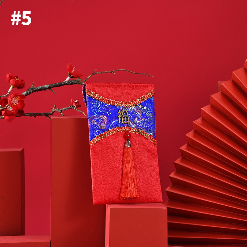 Bao Lì Xì Năm Mới 2023 CNY Chất Lượng