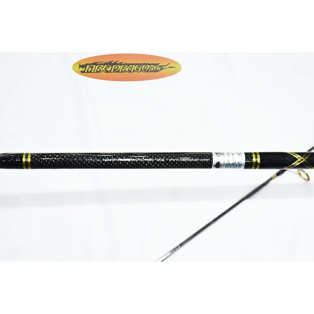 Cần Câu Cá FIRE DRAGON VIKING SPIN