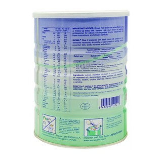 Sữa Biomil 2 400g (date tháng 01/2021)