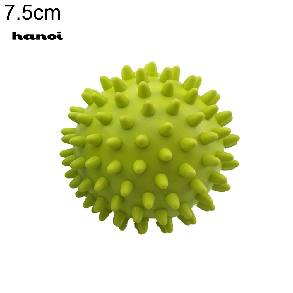 Bóng Gai Massage Tập Yoga Kích Thước 7.5cm/9.5cm