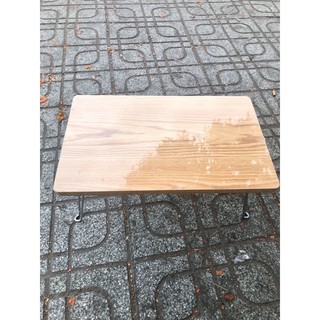 Bàn xếp màu 30*50 phũ xoang chống trầy