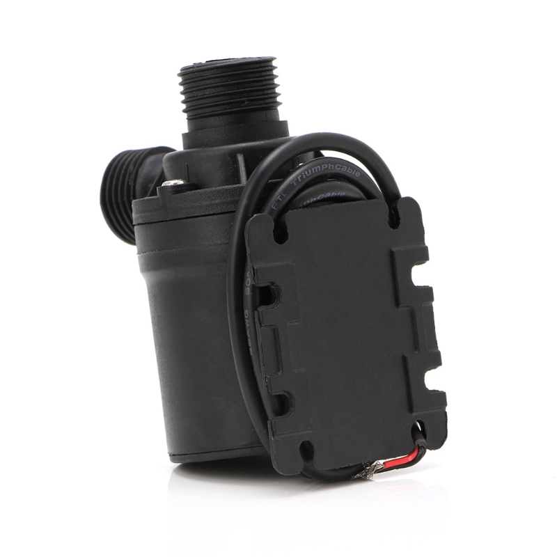 Máy Bơm Nước Nóng 800l/h 5m Dc 12v 24v